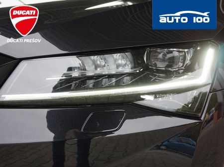 Škoda Superb Combi 2.0 TDI Sportline 4x4 140kW DSG7