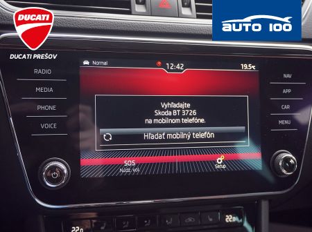 Škoda Superb Combi 2.0 TDI Sportline 4x4 140kW DSG7