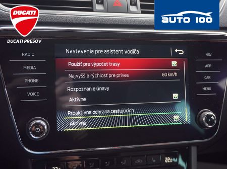 Škoda Superb Combi 2.0 TDI Sportline 4x4 140kW DSG7