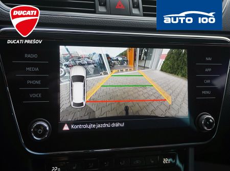 Škoda Superb Combi 2.0 TDI Sportline 4x4 140kW DSG7
