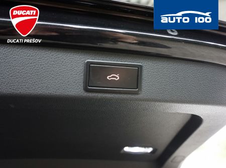 Škoda Superb Combi 2.0 TDI Sportline 4x4 140kW DSG7