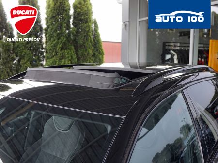 Škoda Superb Combi 2.0 TDI Sportline 4x4 140kW DSG7