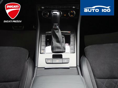 Škoda Superb Combi 2.0 TDI Sportline 4x4 140kW DSG7