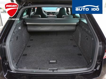 Škoda Superb Combi 2.0 TDI Sportline 4x4 140kW DSG7