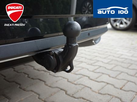 Škoda Superb Combi 2.0 TDI Sportline 4x4 140kW DSG7