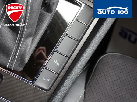 Škoda Superb Combi 2.0 TDI Sportline 4x4 140kW DSG7