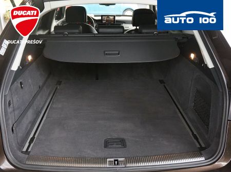 Audi A6 Allroad 3.0 TDI Quattro 200kW AT7