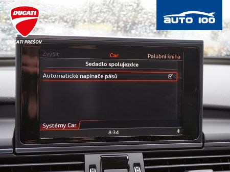 Audi A6 Allroad 3.0 TDI Quattro 200kW AT7