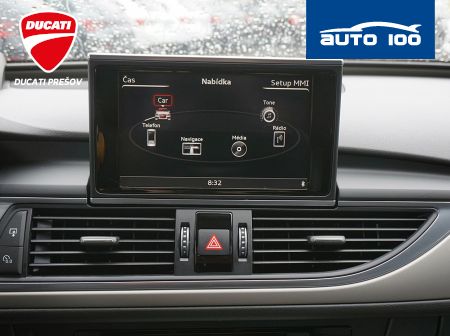 Audi A6 Allroad 3.0 TDI Quattro 200kW AT7