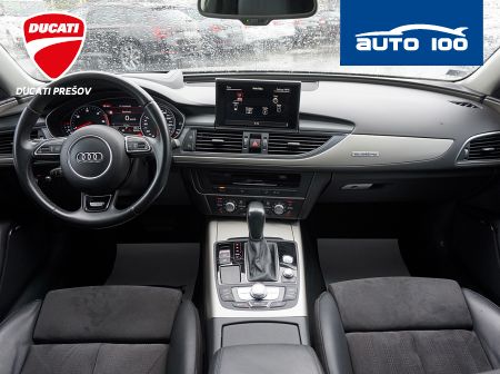 Audi A6 Allroad 3.0 TDI Quattro 200kW AT7