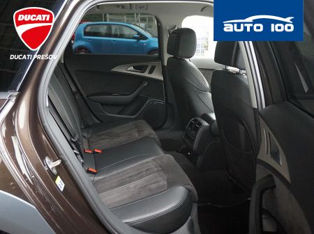 Audi A6 Allroad 3.0 TDI Quattro 200kW AT7