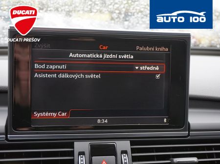 Audi A6 Allroad 3.0 TDI Quattro 200kW AT7