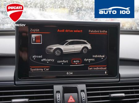 Audi A6 Allroad 3.0 TDI Quattro 200kW AT7