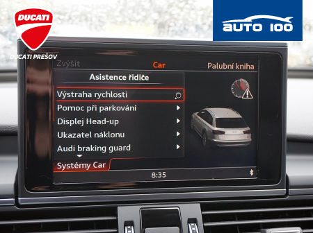 Audi A6 Allroad 3.0 TDI Quattro 200kW AT7