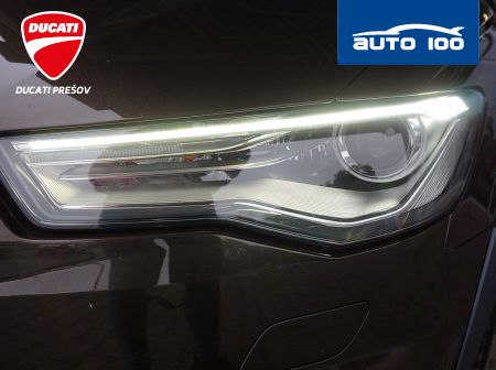 Audi A6 Allroad 3.0 TDI Quattro 200kW AT7