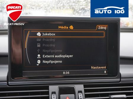 Audi A6 Allroad 3.0 TDI Quattro 200kW AT7