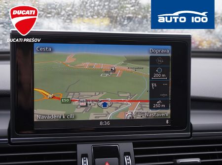 Audi A6 Allroad 3.0 TDI Quattro 200kW AT7