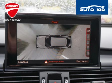 Audi A6 Allroad 3.0 TDI Quattro 200kW AT7