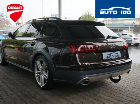 Audi A6 Allroad 3.0 TDI Quattro 200kW AT7