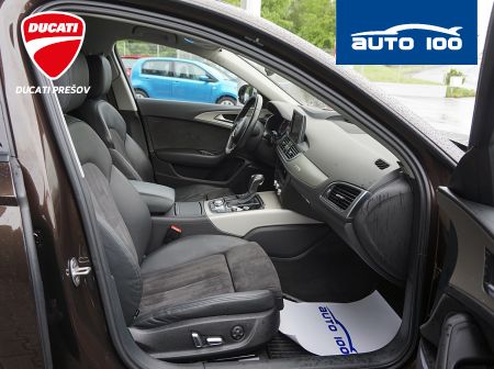 Audi A6 Allroad 3.0 TDI Quattro 200kW AT7