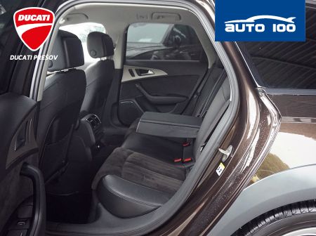 Audi A6 Allroad 3.0 TDI Quattro 200kW AT7