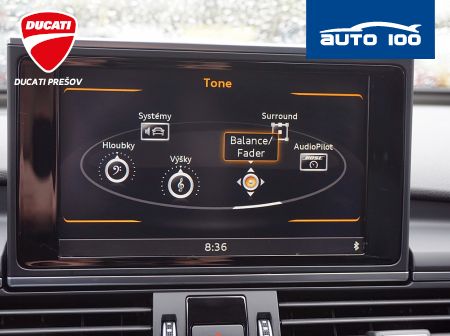 Audi A6 Allroad 3.0 TDI Quattro 200kW AT7