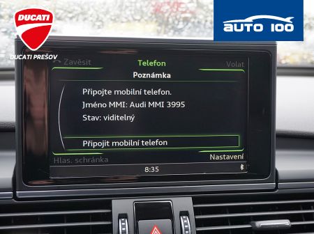 Audi A6 Allroad 3.0 TDI Quattro 200kW AT7