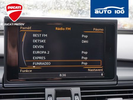 Audi A6 Allroad 3.0 TDI Quattro 200kW AT7