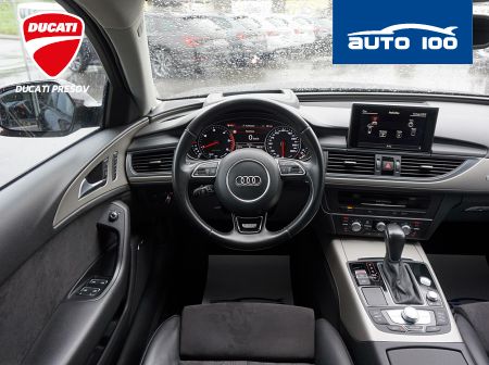Audi A6 Allroad 3.0 TDI Quattro 200kW AT7