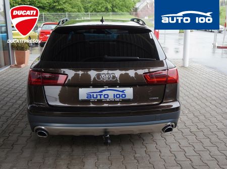 Audi A6 Allroad 3.0 TDI Quattro 200kW AT7