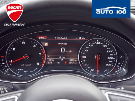 Audi A6 Allroad 3.0 TDI Quattro 200kW AT7