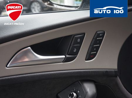 Audi A6 Allroad 3.0 TDI Quattro 200kW AT7