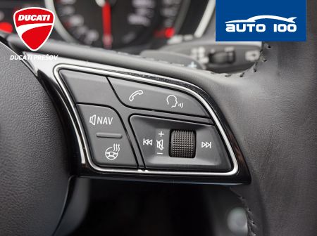 Audi A4 Avant 2.0 TDI Sline 110kW AT7