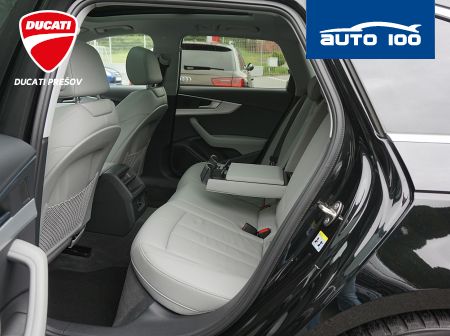 Audi A4 Avant 2.0 TDI Sline 110kW AT7
