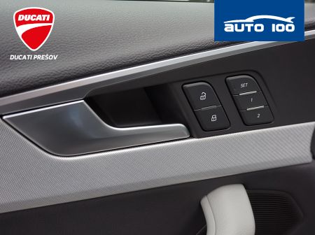 Audi A4 Avant 2.0 TDI Sline 110kW AT7