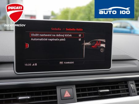 Audi A4 Avant 2.0 TDI Sline 110kW AT7