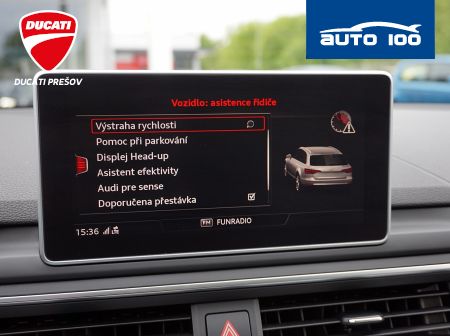 Audi A4 Avant 2.0 TDI Sline 110kW AT7