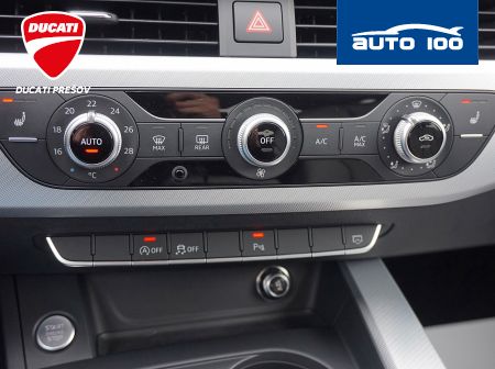 Audi A4 Avant 2.0 TDI Sline 110kW AT7