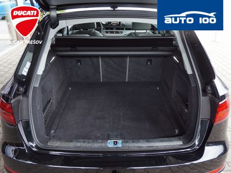 Audi A4 Avant 2.0 TDI Sline 110kW AT7