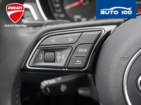 Audi A4 Avant 2.0 TDI Sline 110kW AT7