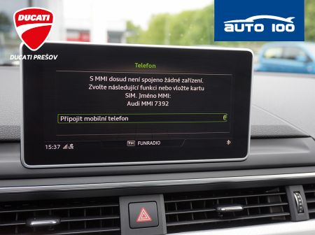 Audi A4 Avant 2.0 TDI Sline 110kW AT7