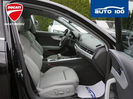 Audi A4 Avant 2.0 TDI Sline 110kW AT7