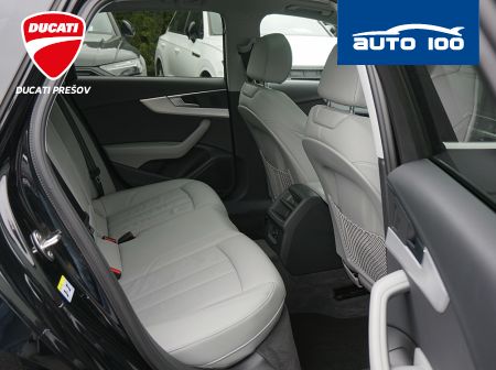 Audi A4 Avant 2.0 TDI Sline 110kW AT7