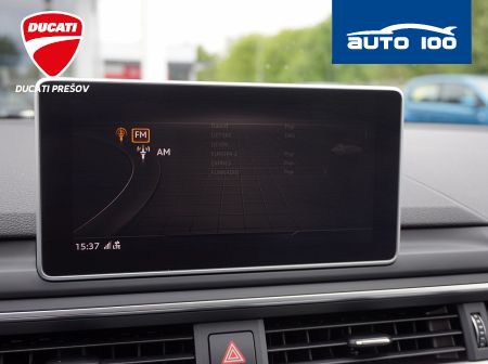 Audi A4 Avant 2.0 TDI Sline 110kW AT7