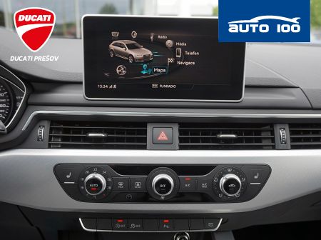 Audi A4 Avant 2.0 TDI Sline 110kW AT7