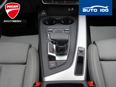 Audi A4 Avant 2.0 TDI Sline 110kW AT7