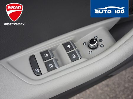 Audi A4 Avant 2.0 TDI Sline 110kW AT7