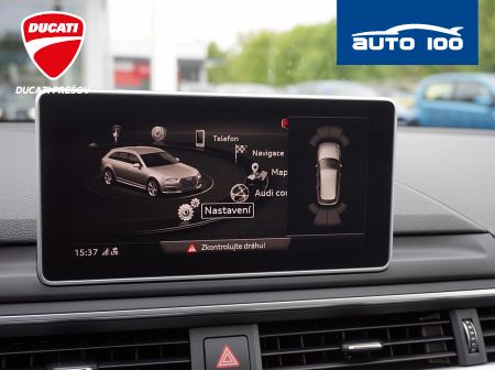 Audi A4 Avant 2.0 TDI Sline 110kW AT7