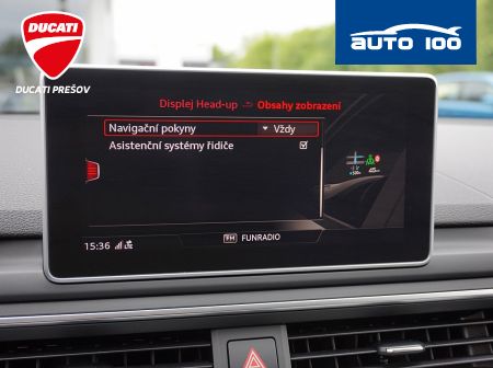 Audi A4 Avant 2.0 TDI Sline 110kW AT7