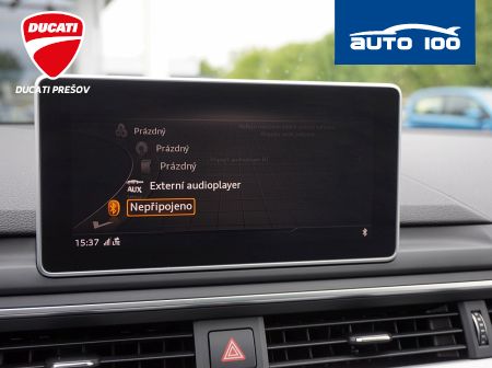 Audi A4 Avant 2.0 TDI Sline 110kW AT7